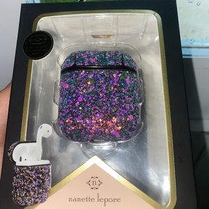 BNIB Nanette Lepore AirPods Case